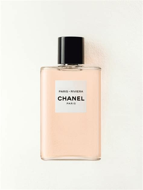 chanel paris perfumes